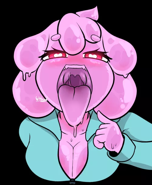 Looks like someone is hungry