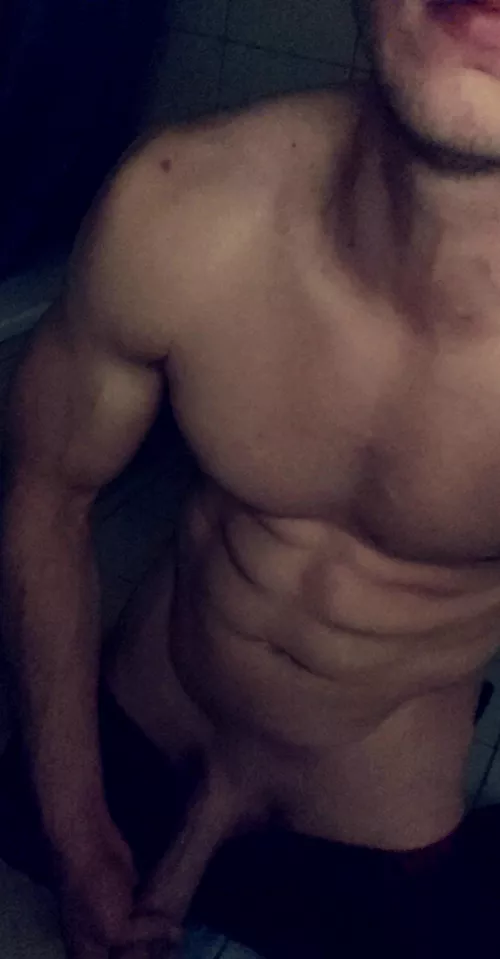 [M] Would you come play with me ?