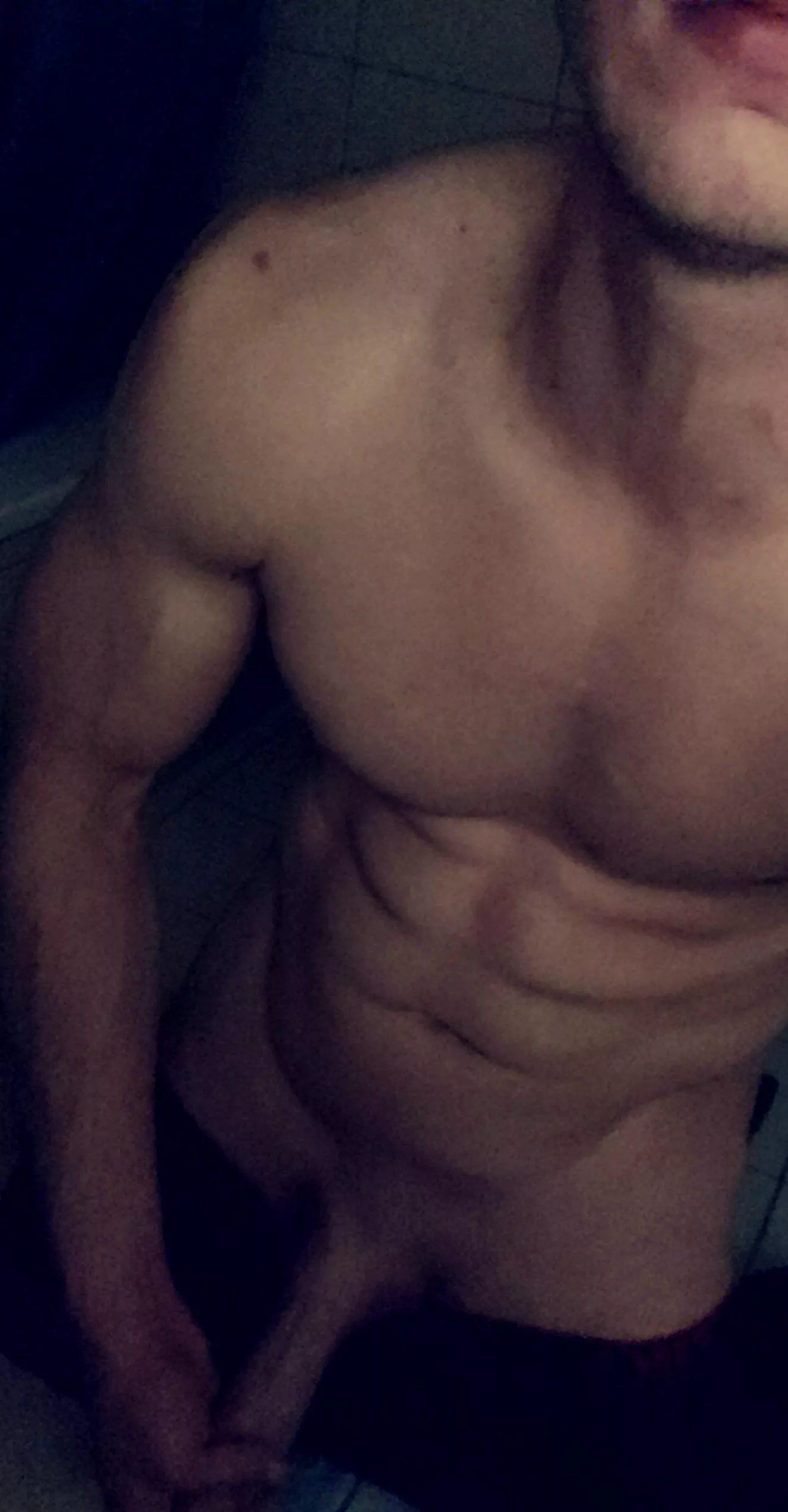 [M] Would you come play with me ?