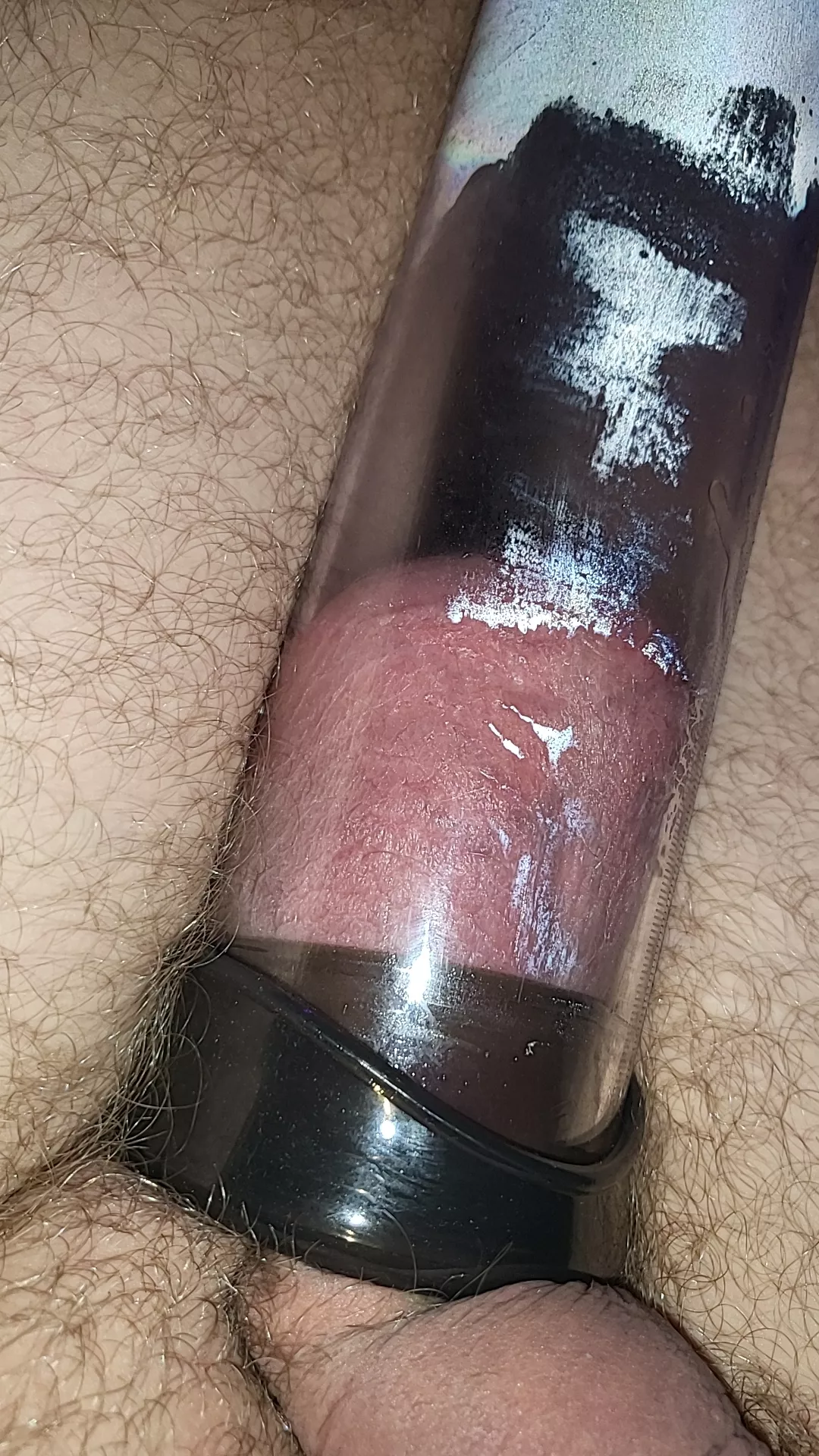 [m24] love pumping my balls and edging my cock, just try it :)