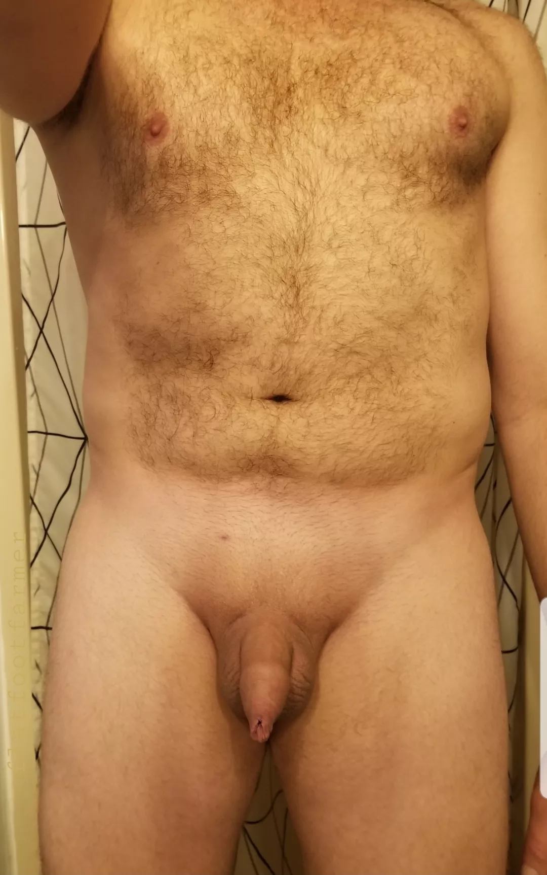 M34 6'1 200lbs - just an average guy
