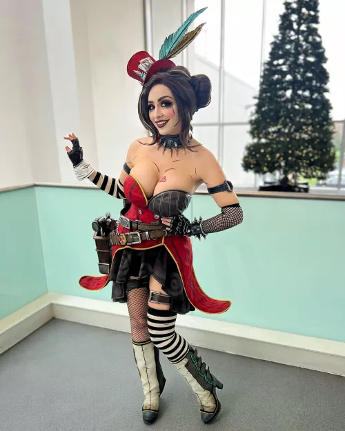 Mad Moxxi by Tabitha Lyons