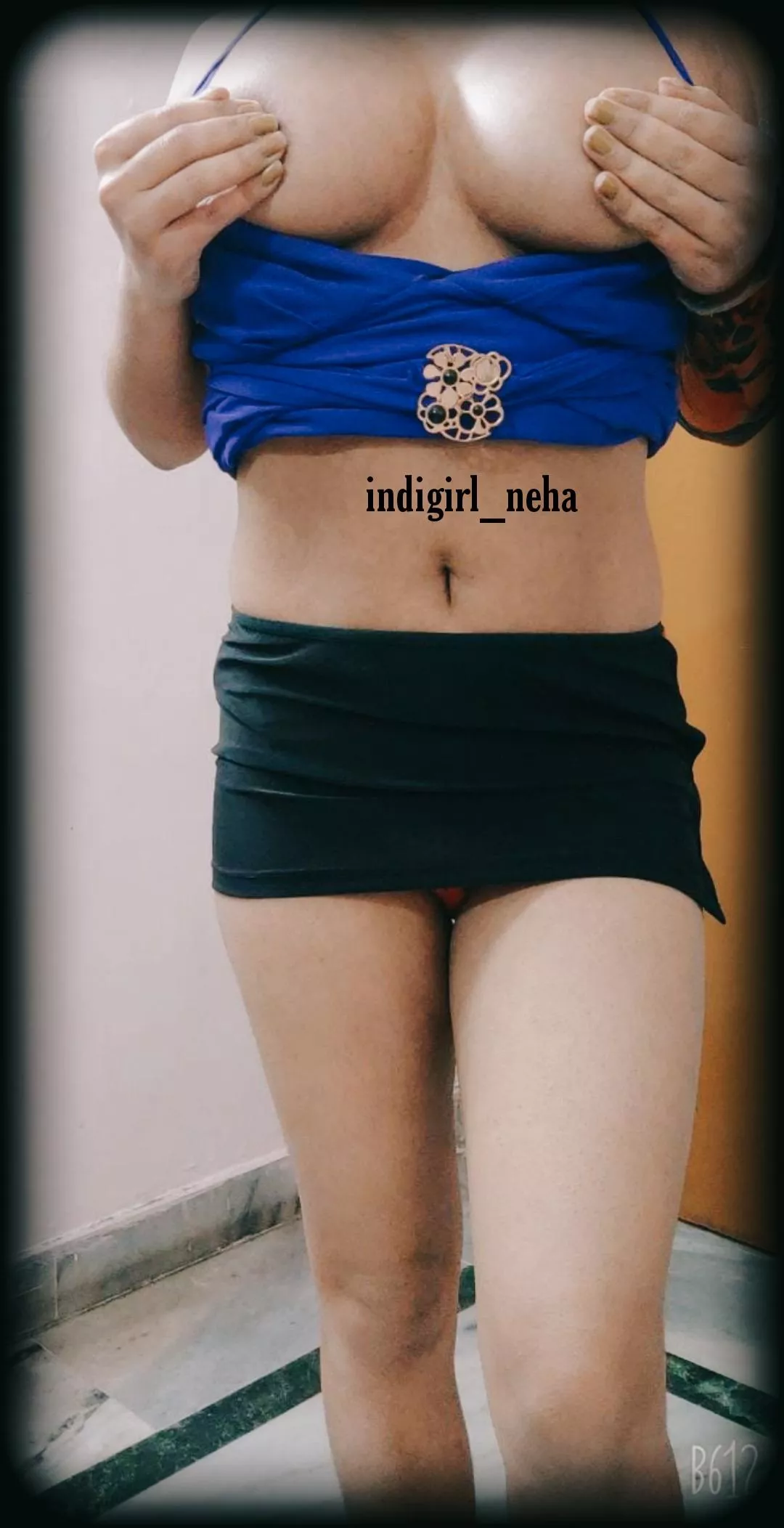 Make my hands busy somewhere else so you can see the top view of my mountains 😊