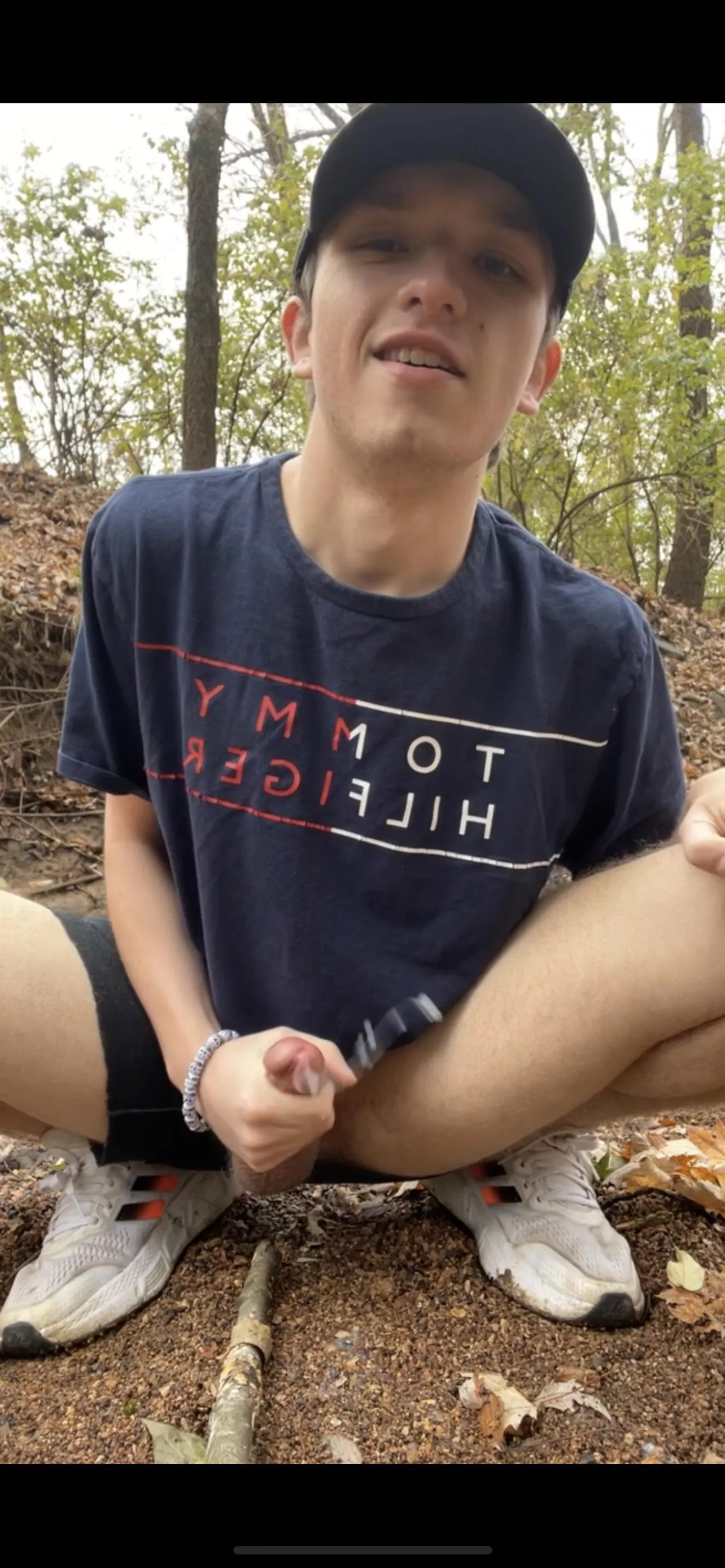 Making a splash at the creek 💦