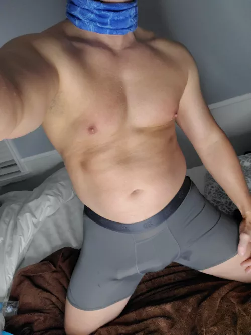 making my cock hard in front of the ring light