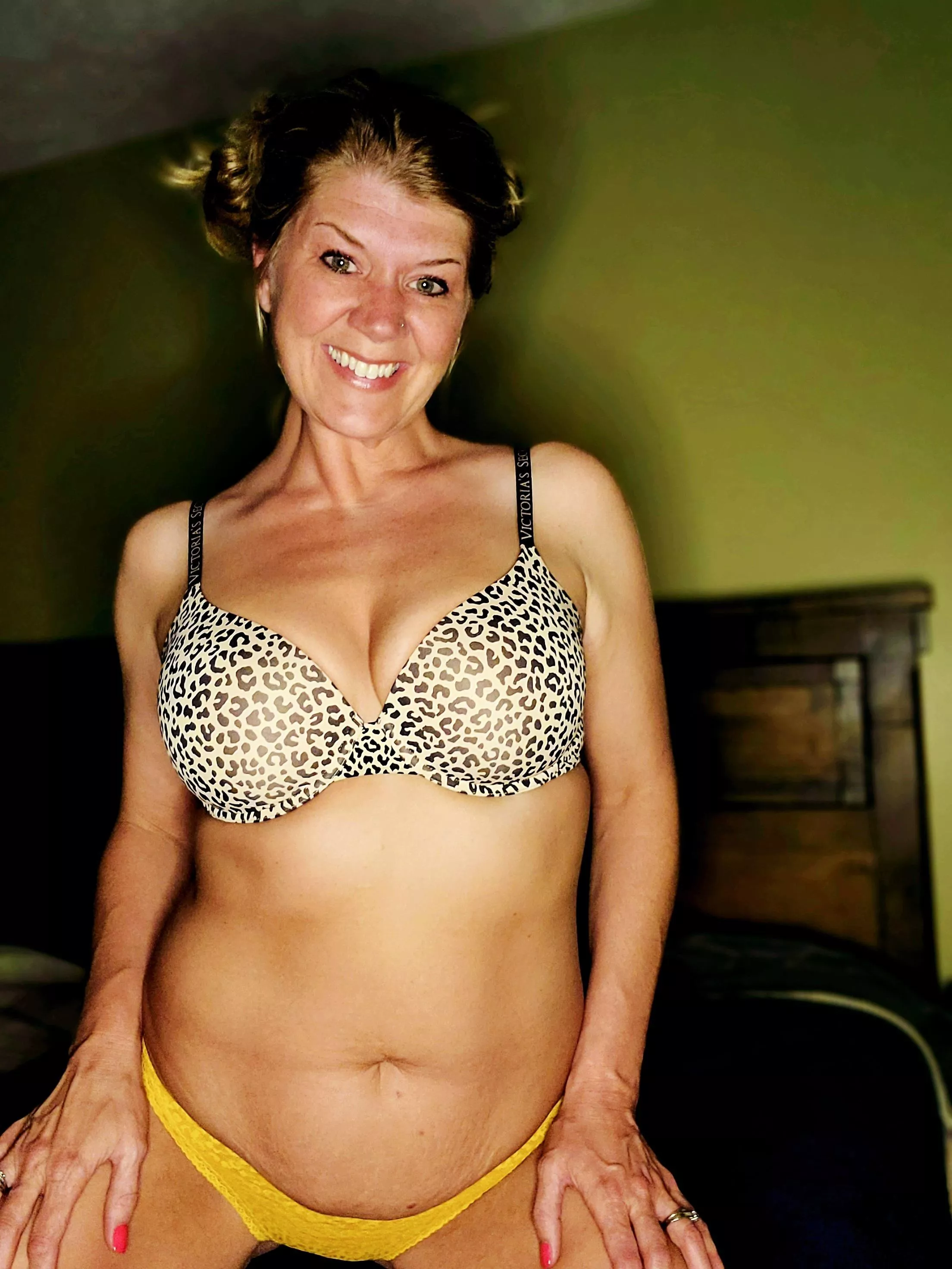 Married, willing, and able! [OC]