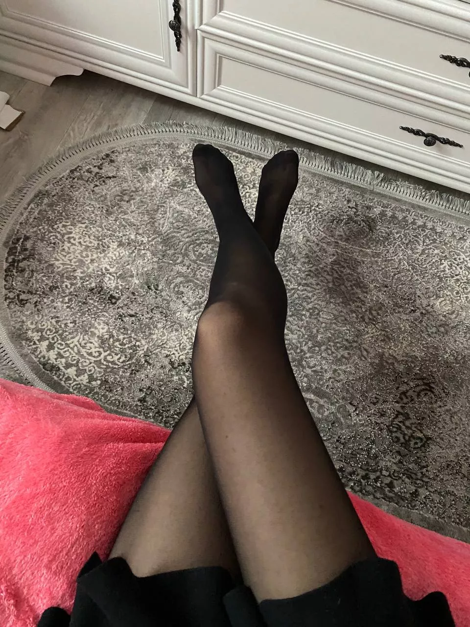 Massage my feet please