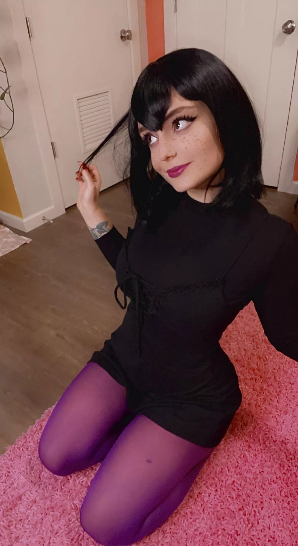 Mavis from hotel Transylvania [self]