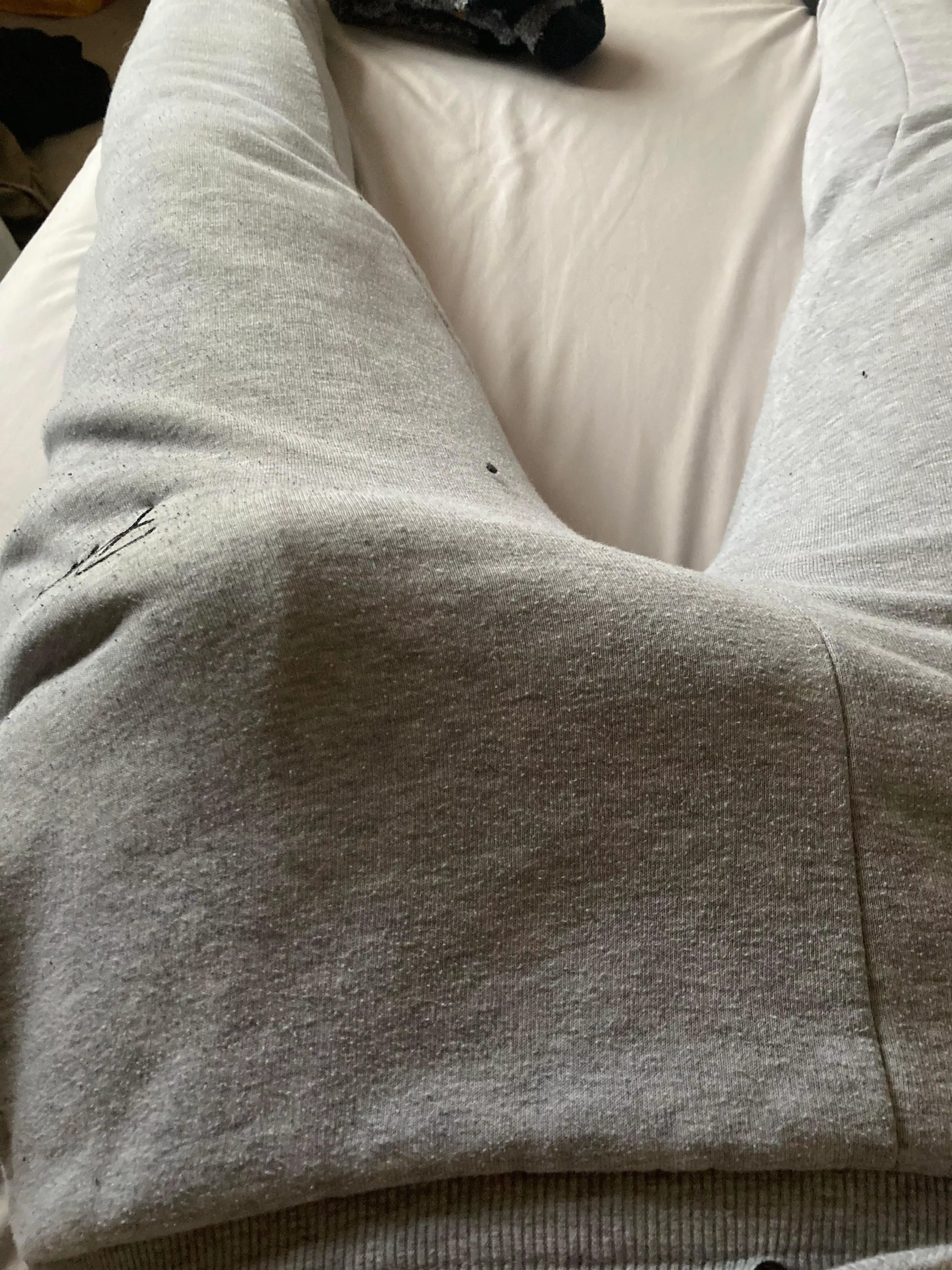 Maybe I’ll take them off if you DM me…