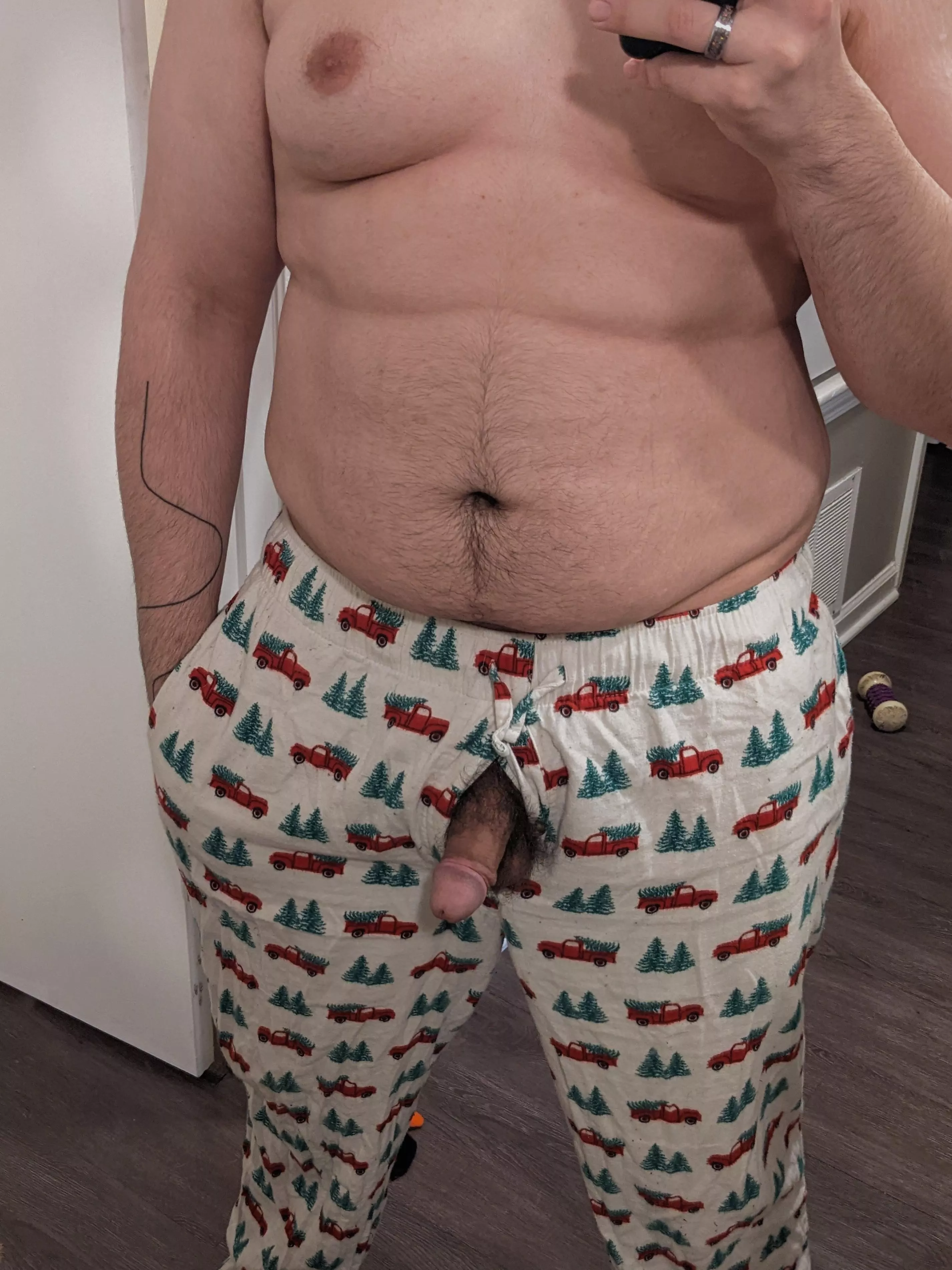 Merry Christmas ya filthy animals