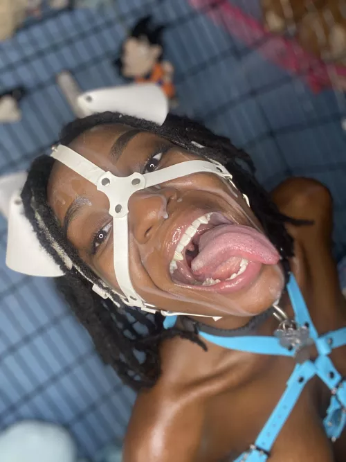 Messy little pet🐾