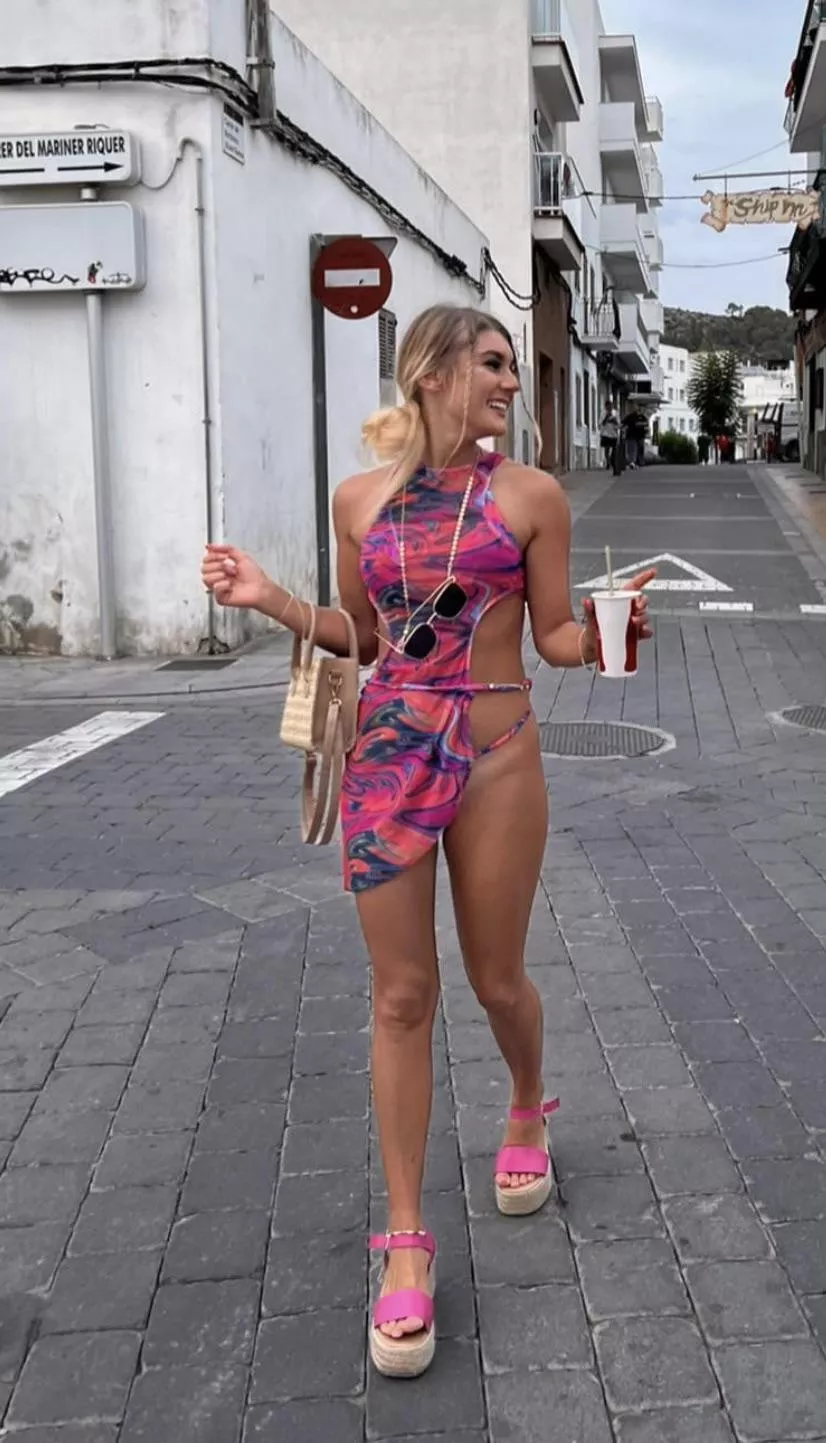 Middle of the street IRTR