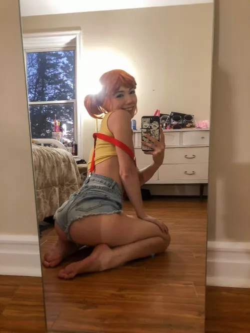 Misty by Highelfhill