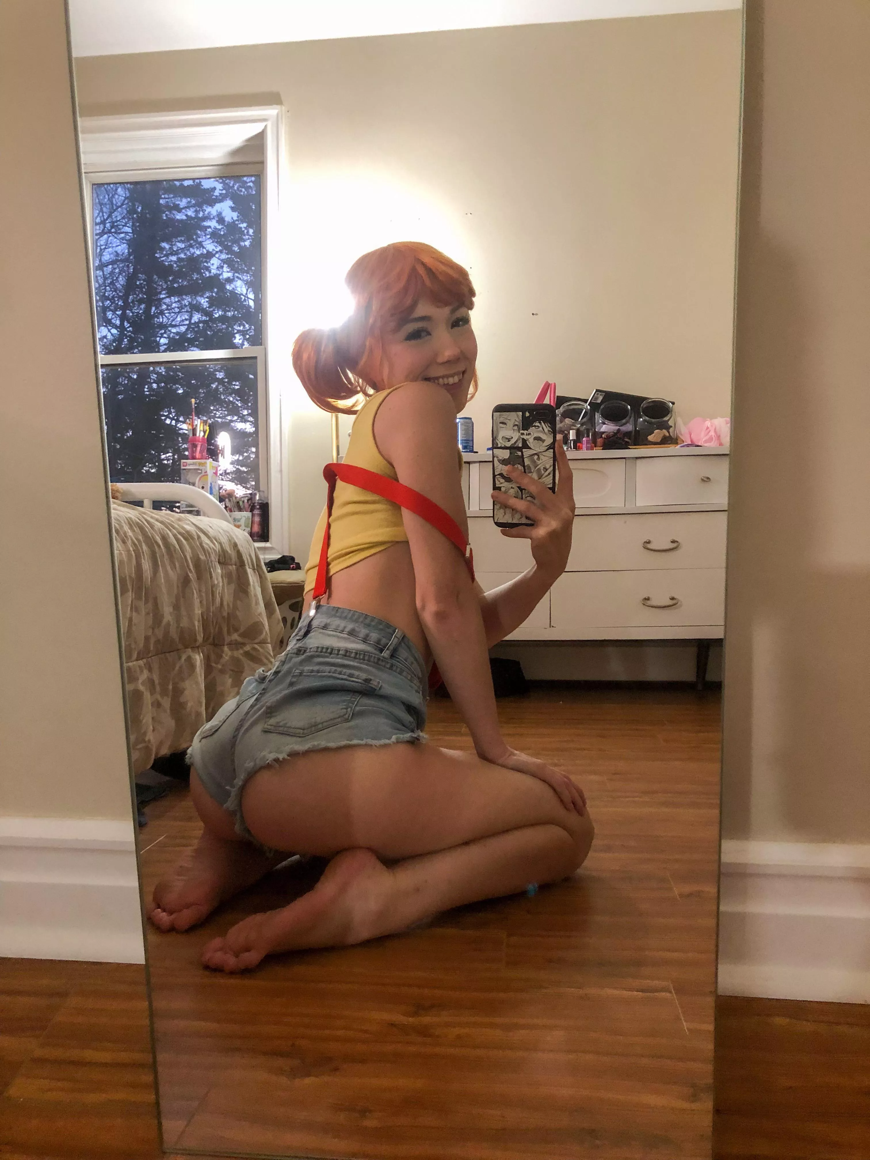 Misty by Highelfhill