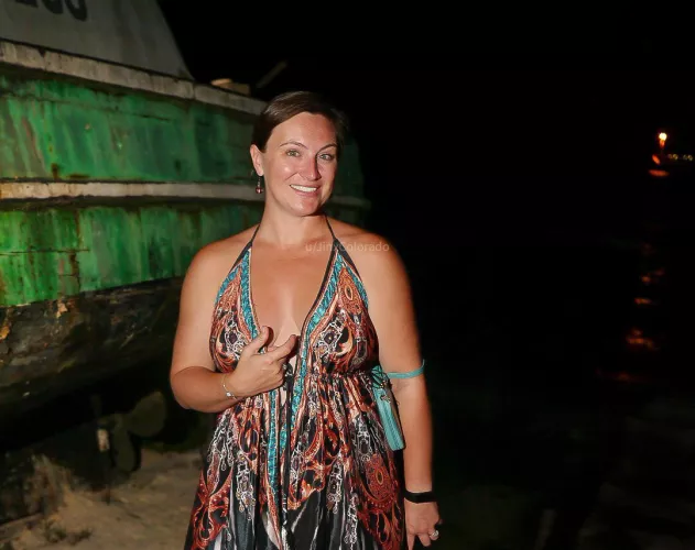 Motorboat me maybe…