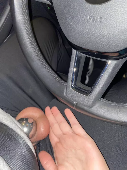 My boyfriend takes me to see the bull