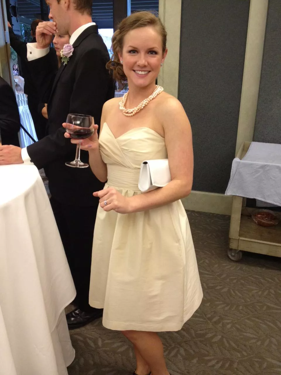 My cute, innocent wife needs attention. Looking for a long term bud :) dc area