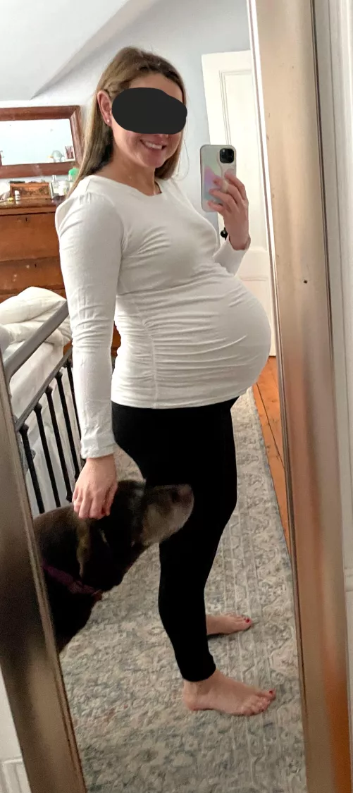 My cute wife loves attention ;) dc area