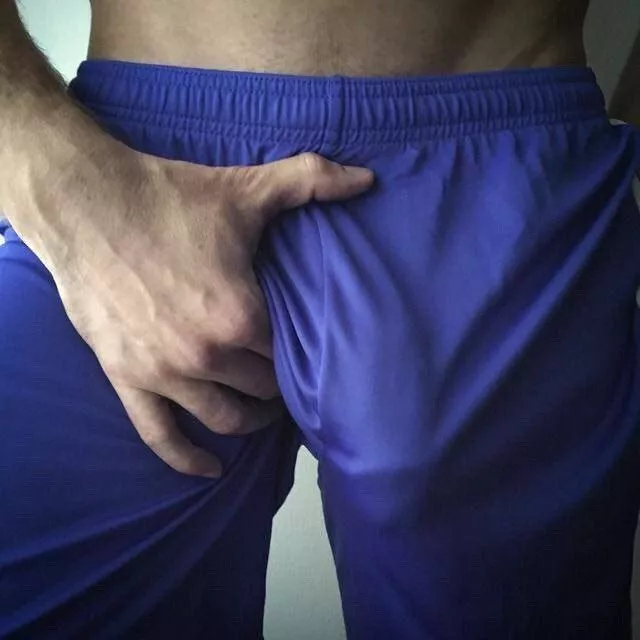 My favorite gym pants.....