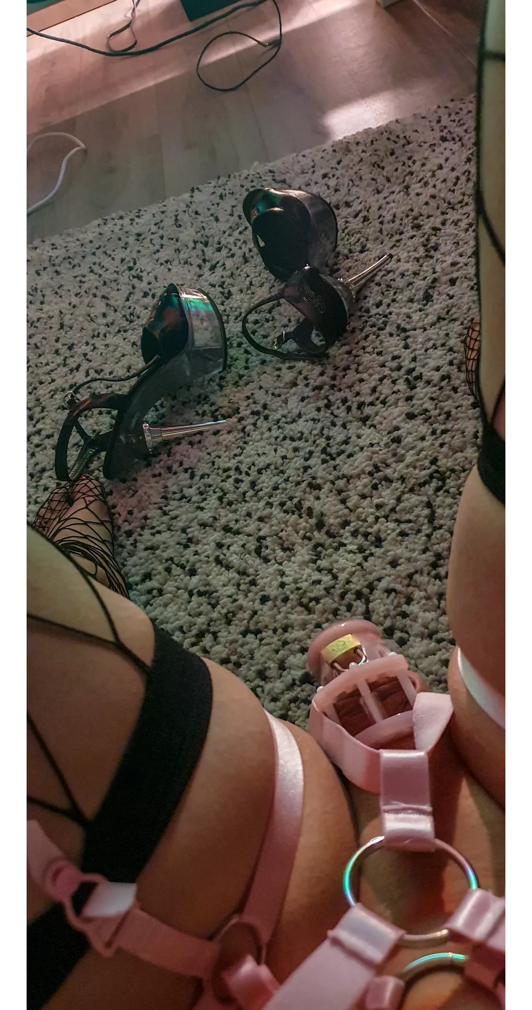 My first post here, hi everyone! 👋