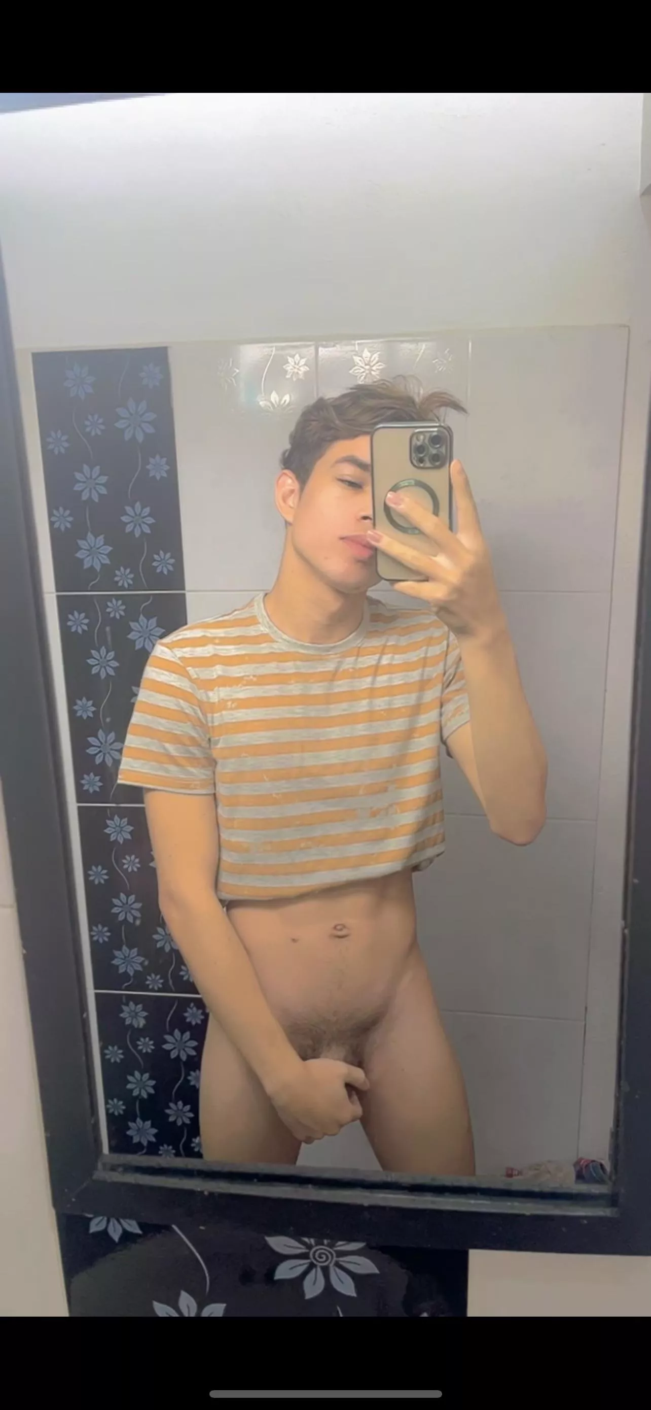 my first post. I’m shy. Tell me. Should I post more?