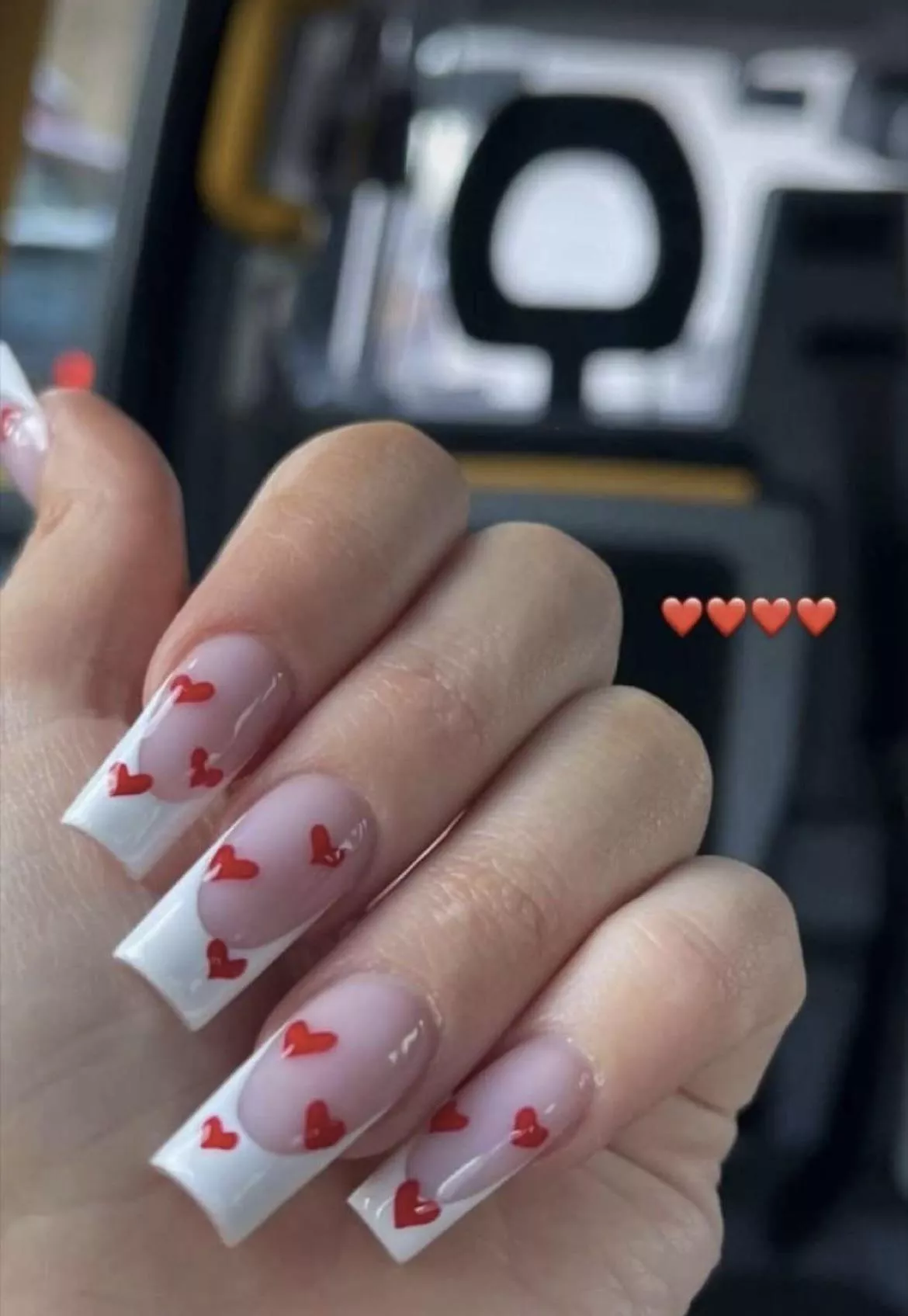 My french never fail to pleasure. could the hearts be for you?