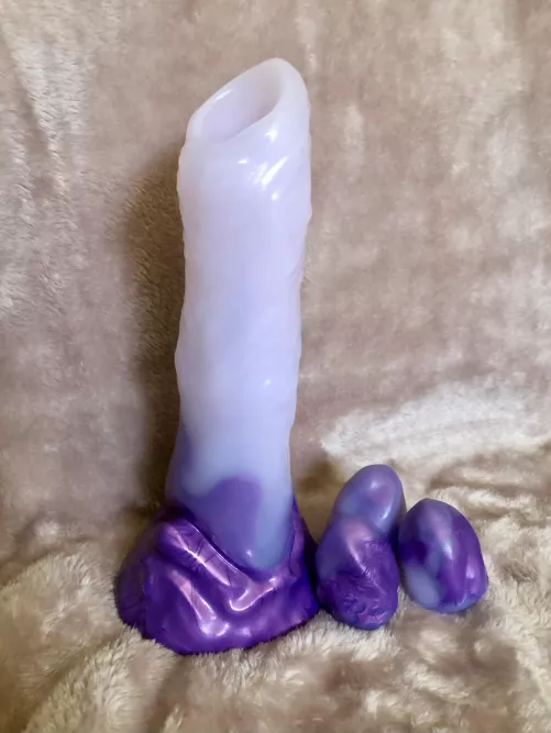 My Min ovipositor from Fantasticocks just arrived!