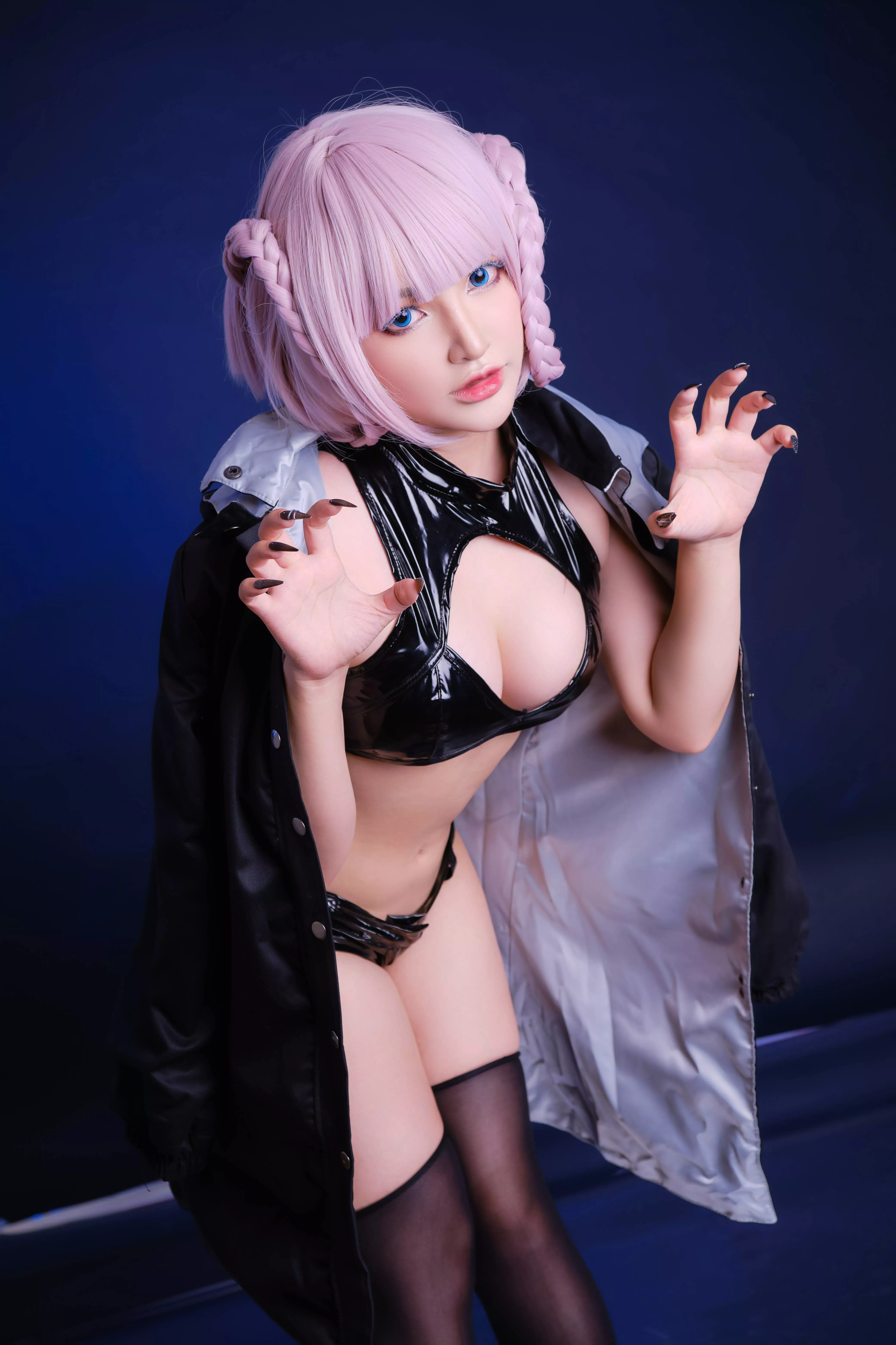 Nazuna Nanakusa (Yofukashi no Uta) by MiMi Chan