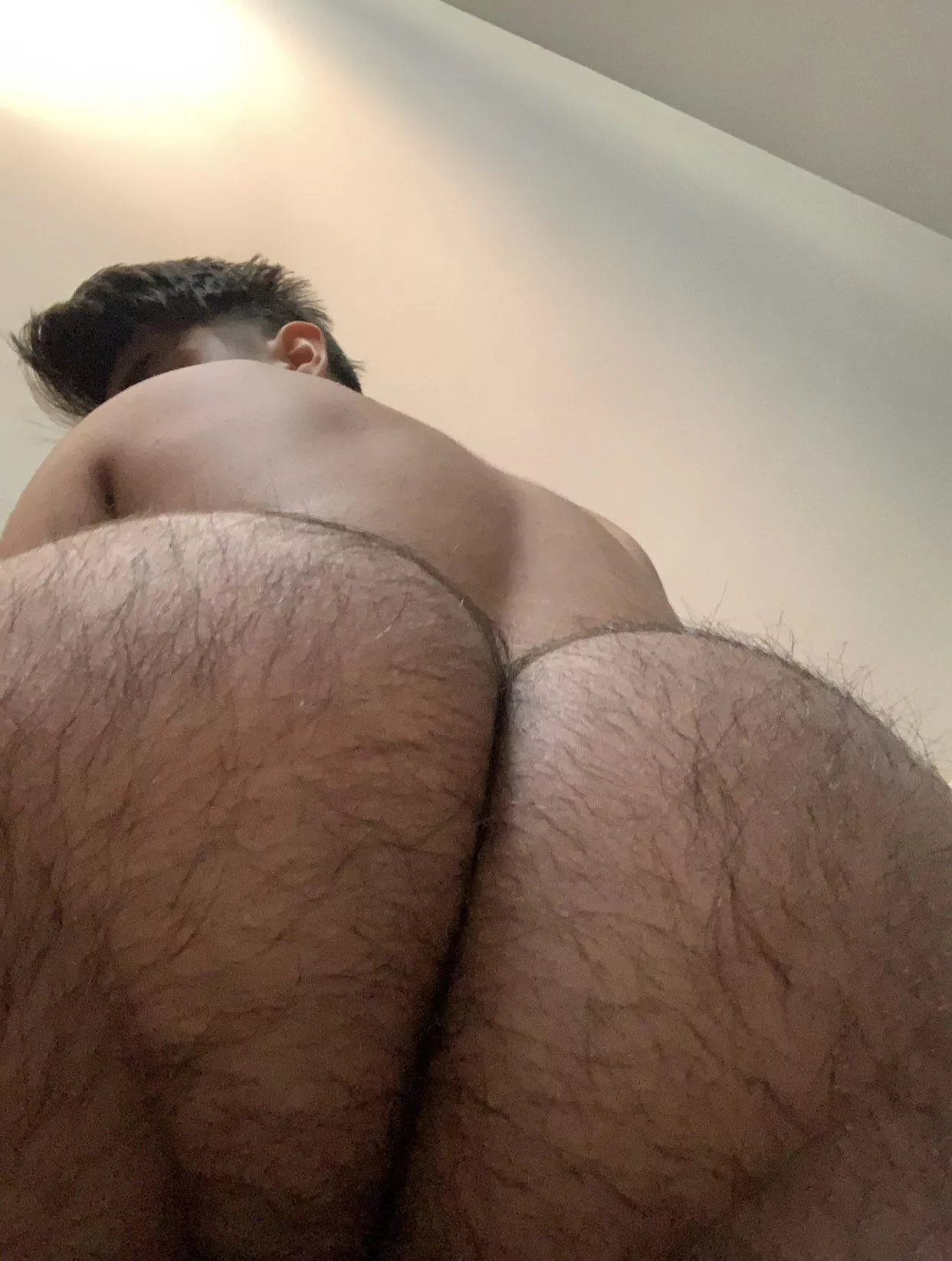 Need a face to sit on