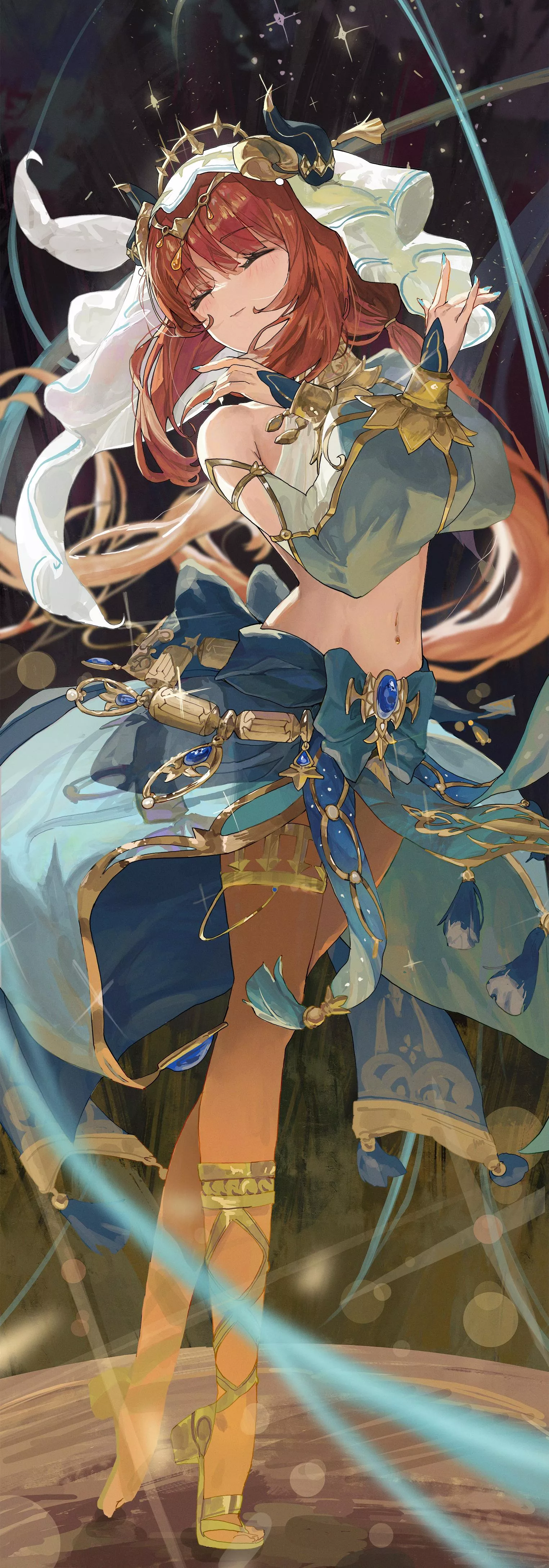 Nilou [Genshin Impact]