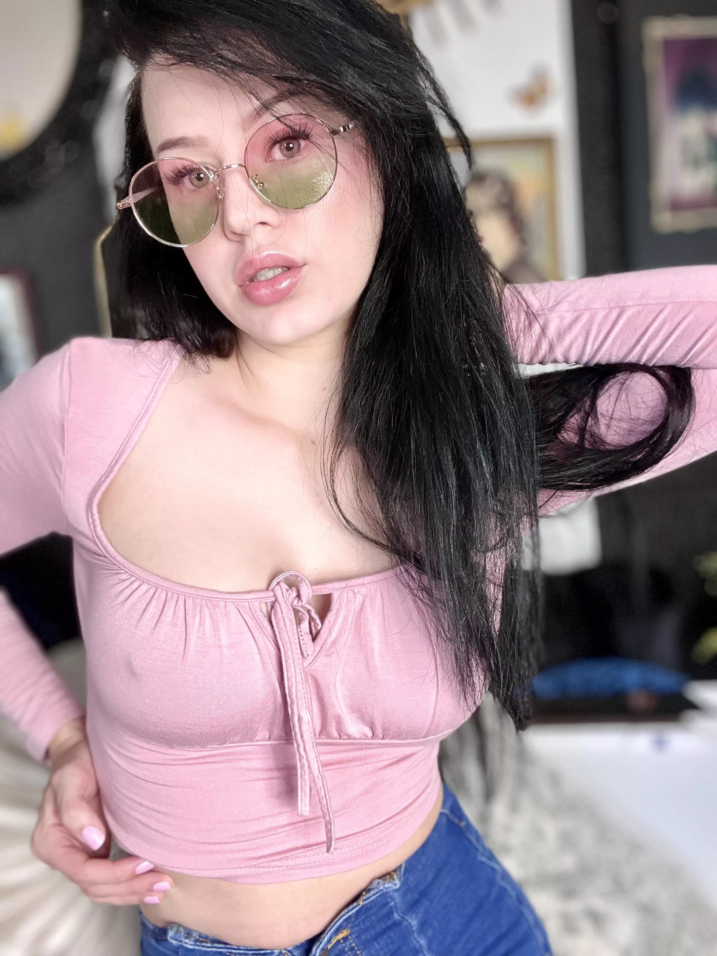 No bra for life. 🤷🏻‍♀️