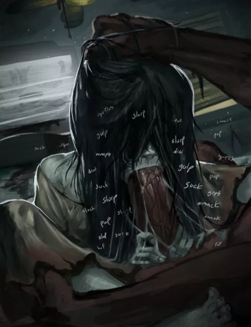 No clue why but I've always had a crush on Sadako