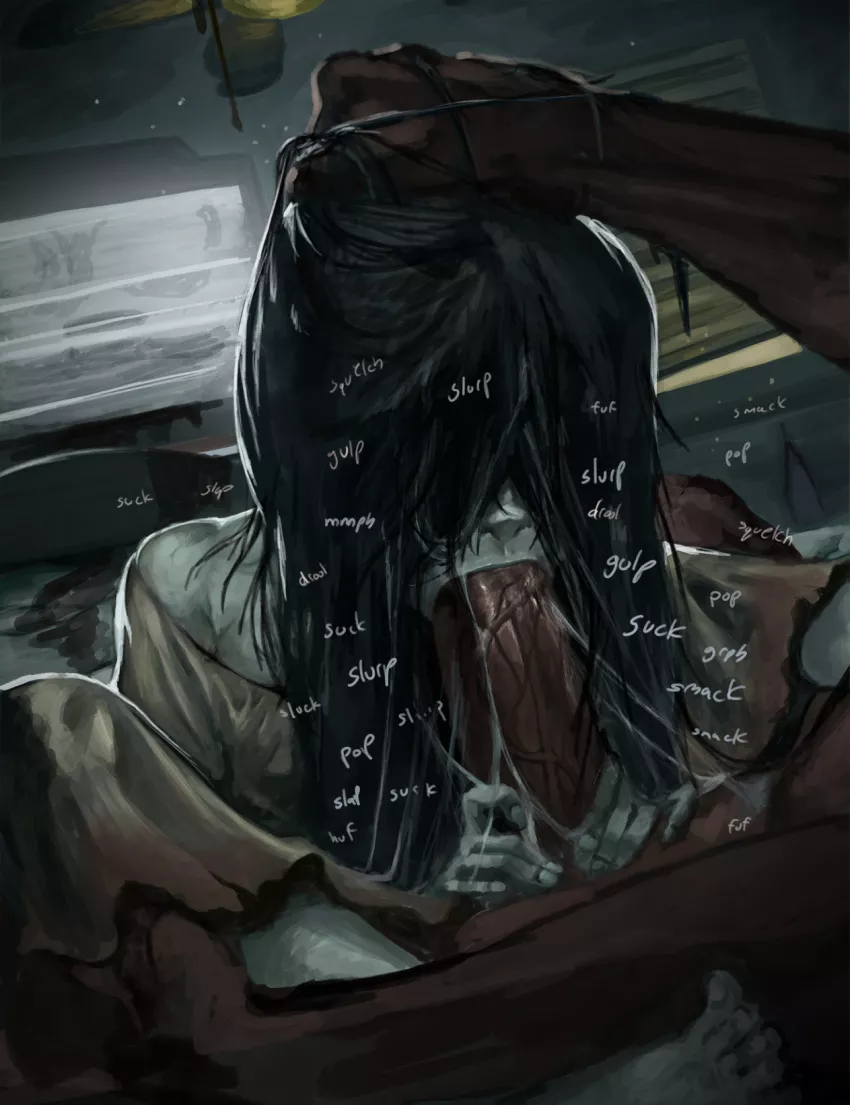 No clue why but I've always had a crush on Sadako