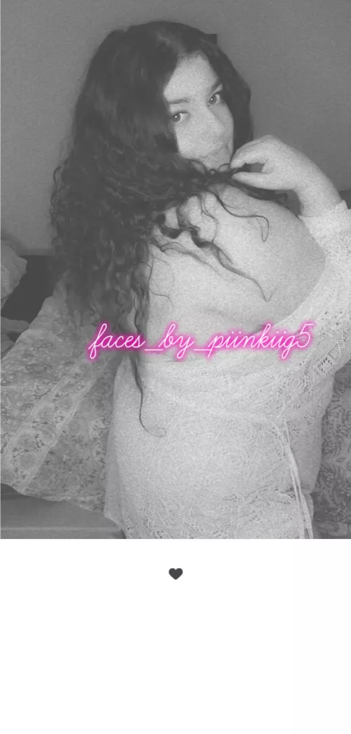 [oc] feeling naughty