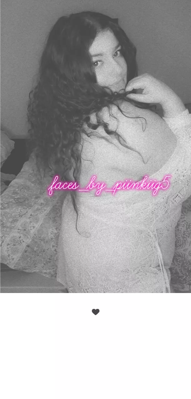 [oc] feeling naughty