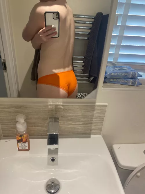 Orange is the new black