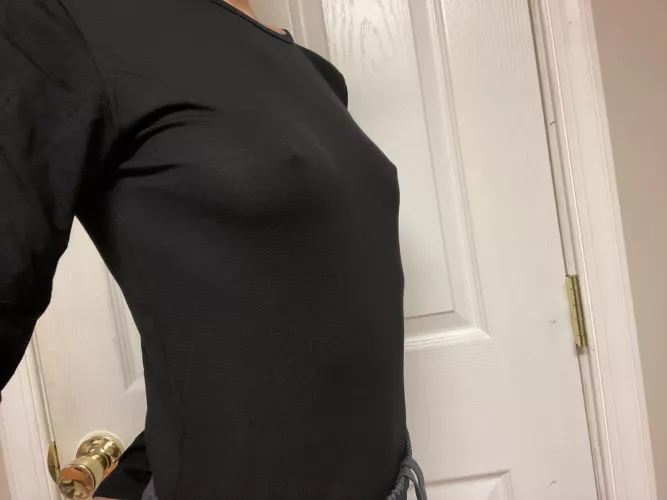 Perky and proud 😊