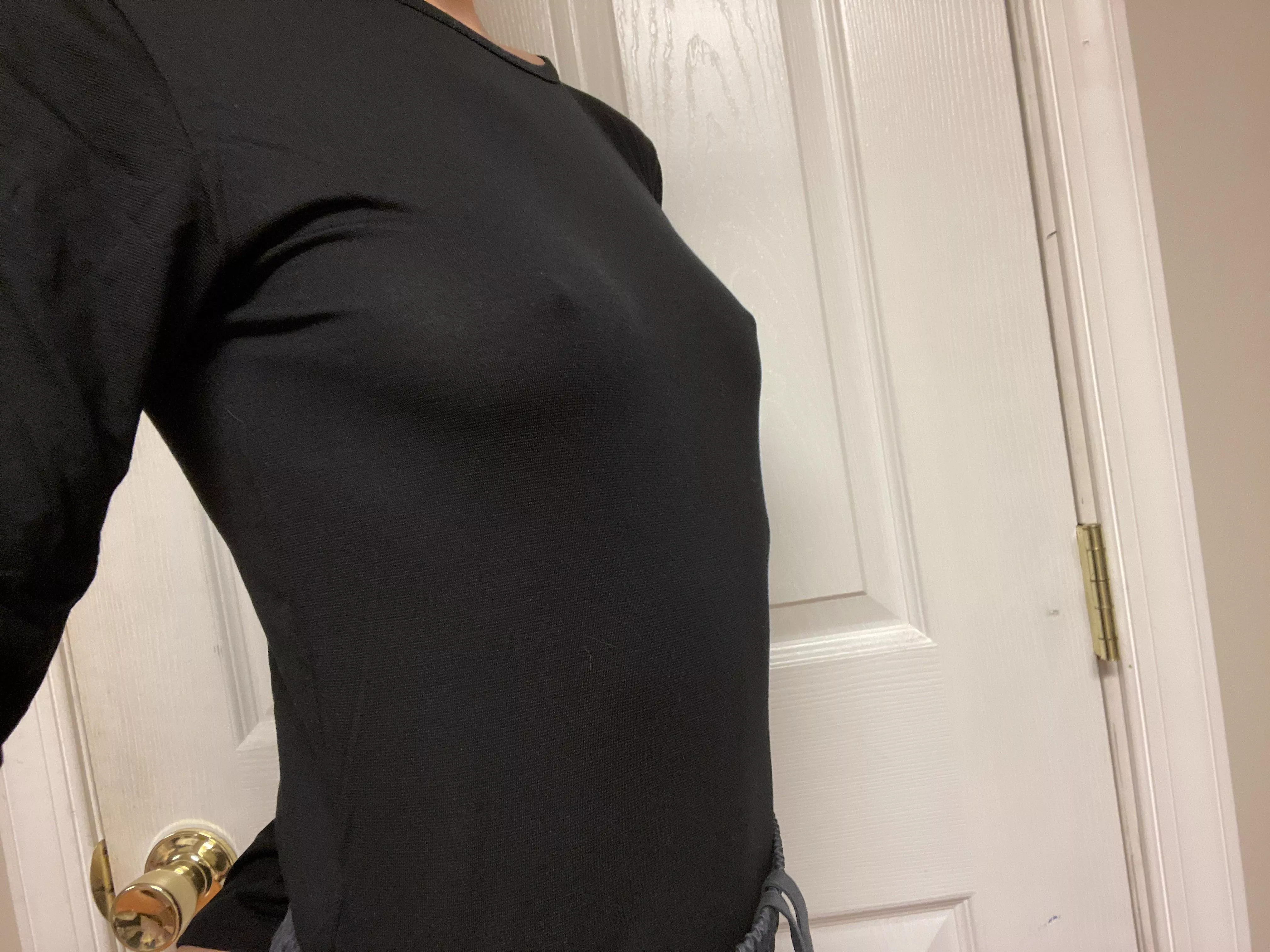 Perky and proud 😊