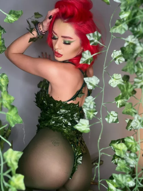 Poison Ivy by Alaya Flame