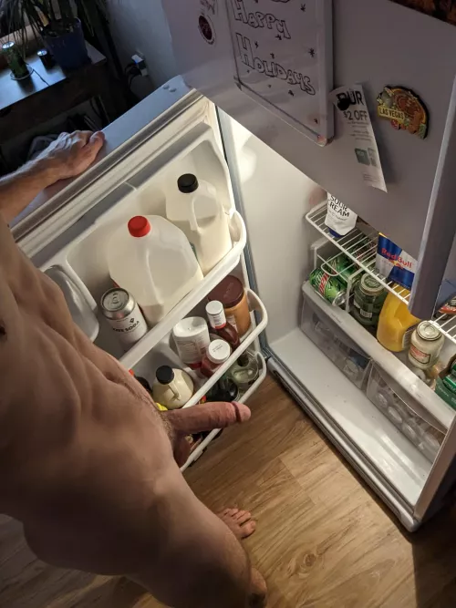 POV: I'm your roommate about to make breakfast for us