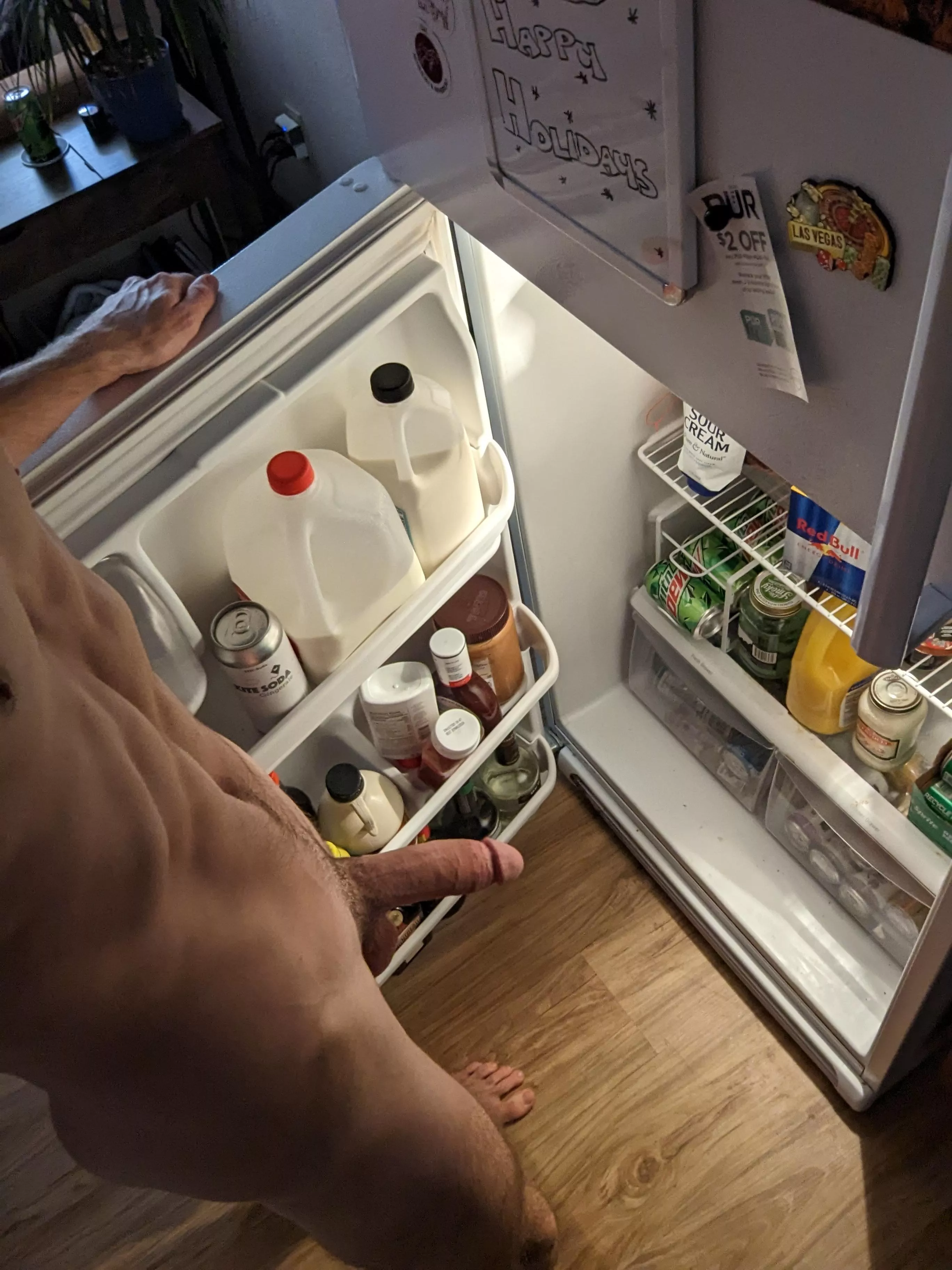 POV: I'm your roommate about to make breakfast for us