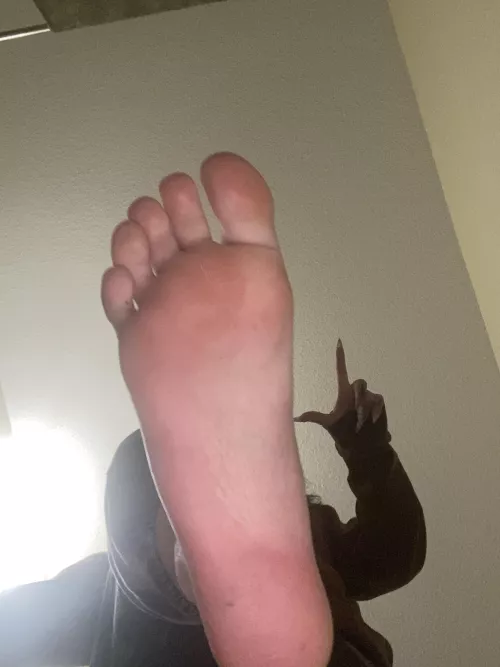 pov ur ab to get squished like the tiny bug you are 🦶🐜