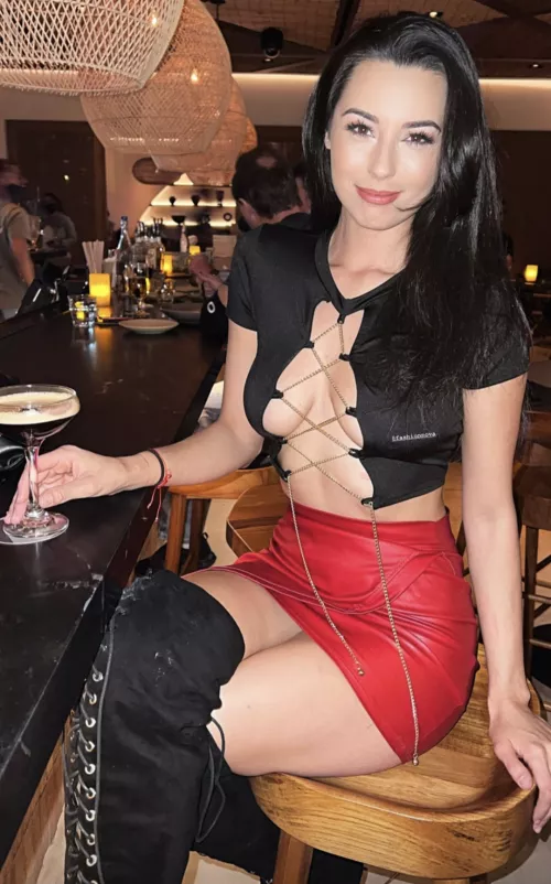 POV: You're on a date together