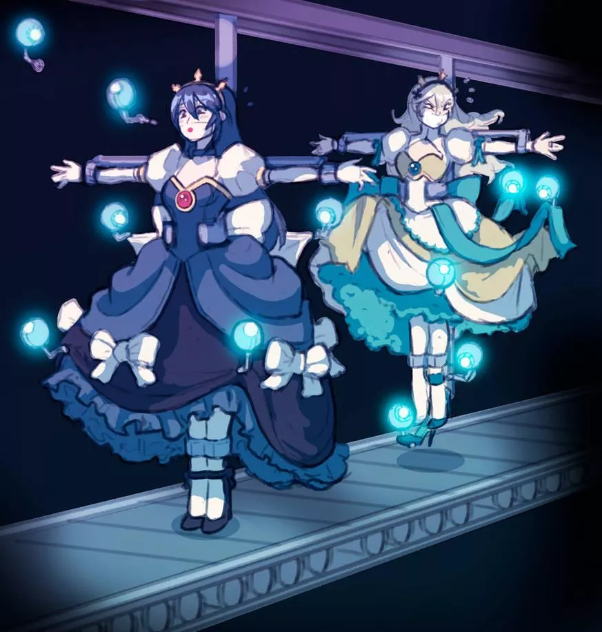 Princessification is a very delicate process