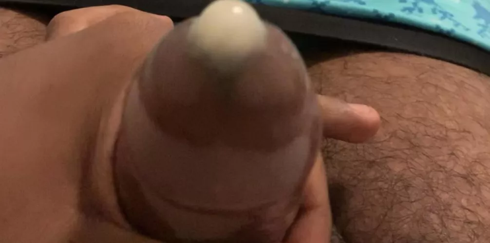 [Proof] Cum in a condom