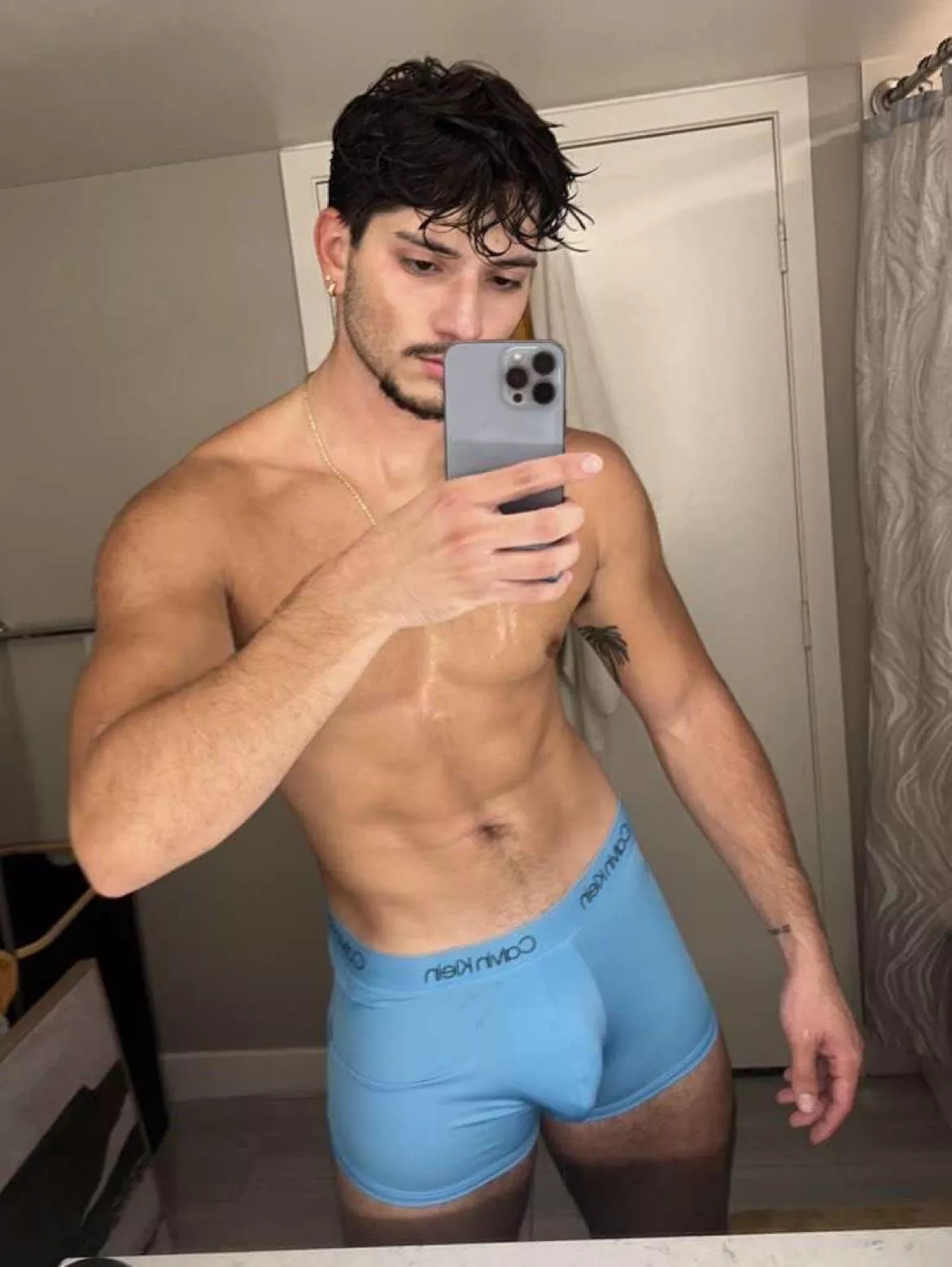 Put your mouth on it