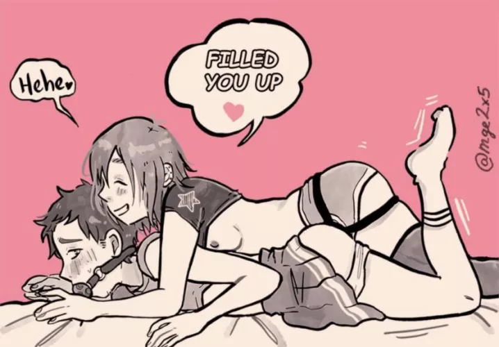 Rah, Rah, Sis BOOM! Bah! Cheerleaders have all the fun![Twitter@mge2x5]