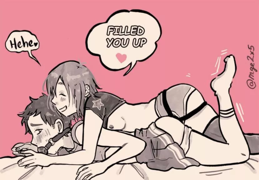 Rah, Rah, Sis BOOM! Bah! Cheerleaders have all the fun![Twitter@mge2x5]