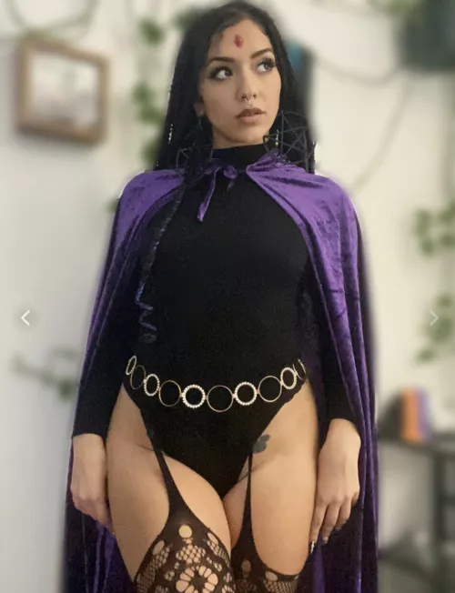 Raven by Luna Morgan