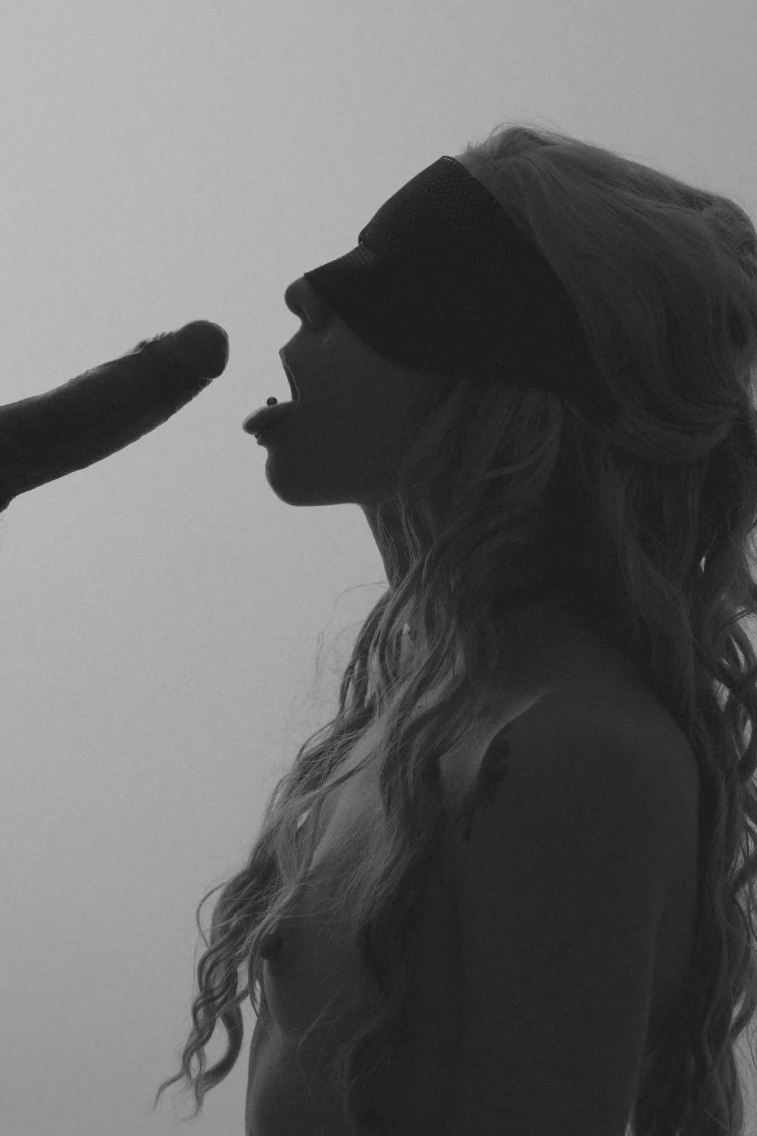 Ready for breakfast 🖤